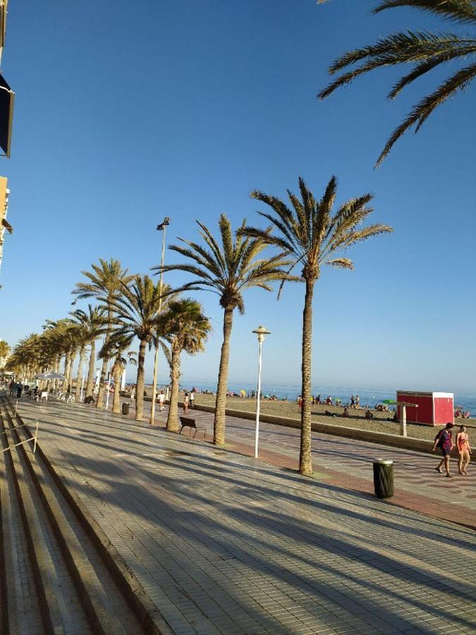 Piso Almeria Playa Exteriér fotografie