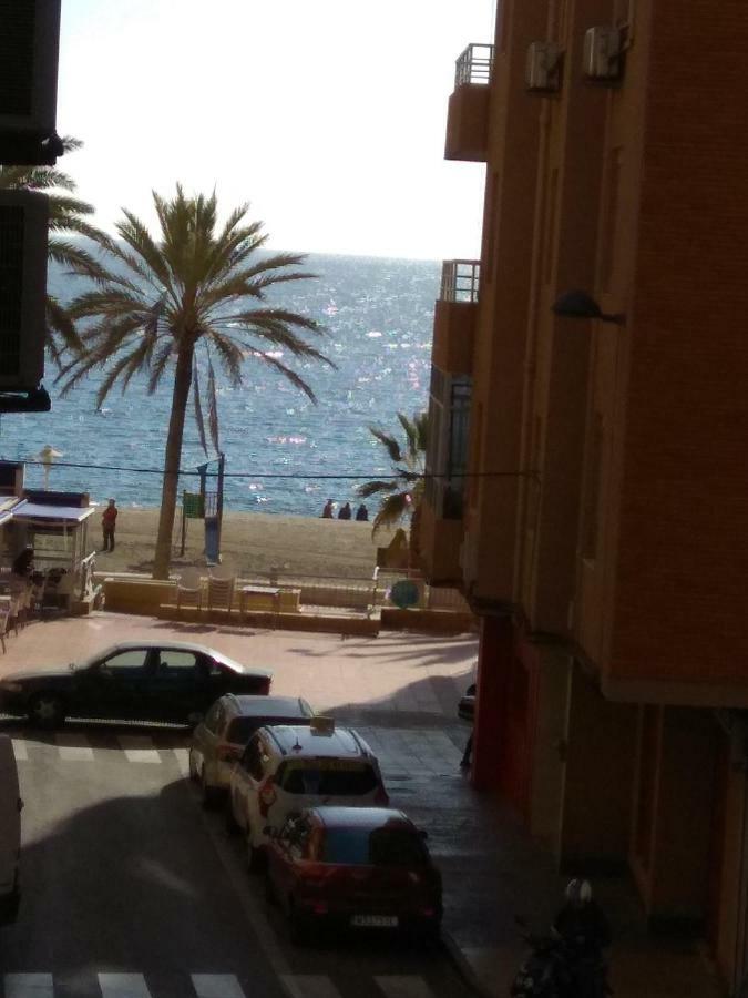 Piso Almeria Playa Exteriér fotografie